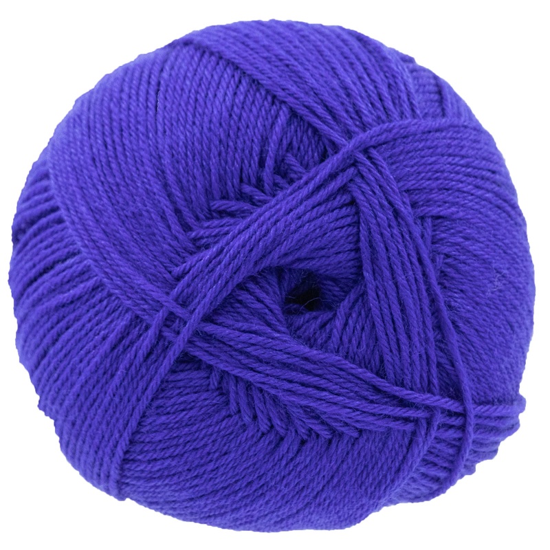 Berroco Vintage Sock Yarn – 12160 Wild Blueberry