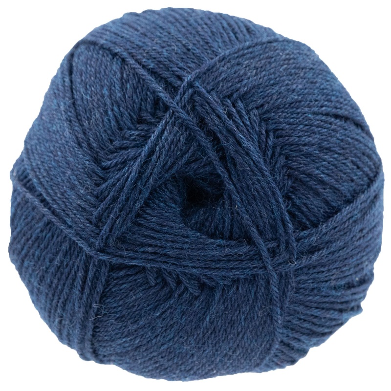 Berroco Vintage Sock Yarn – 12182 Indigo