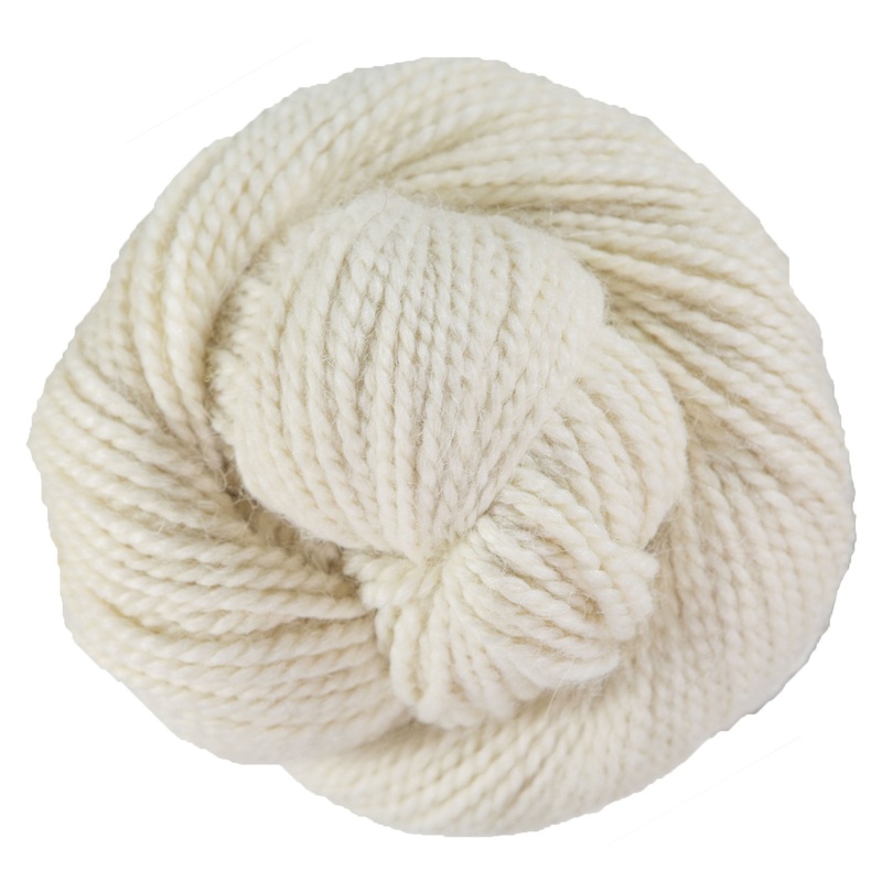 Blue Sky Fibers Baby Alpaca Yarn – 500 – White