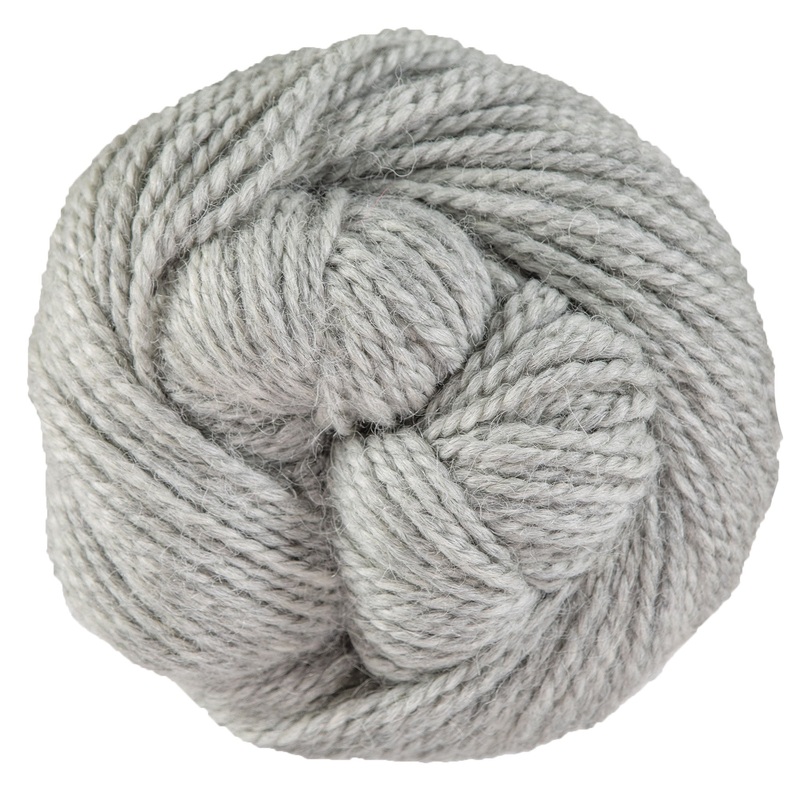 Blue Sky Fibers Baby Alpaca Yarn – 507 – Lt Gray