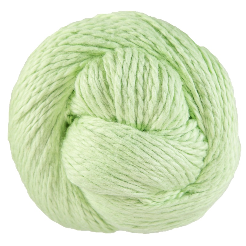 Blue Sky Fibers Organic Cotton Yarn – 602 – Honeydew