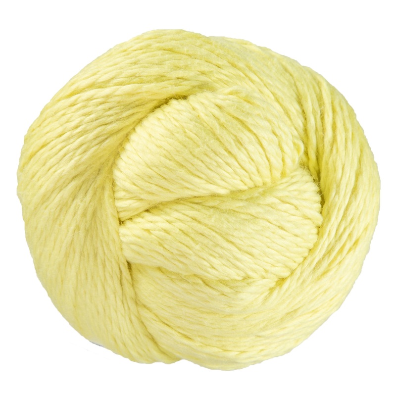 Blue Sky Fibers Organic Cotton Yarn – 608 – Lemonade