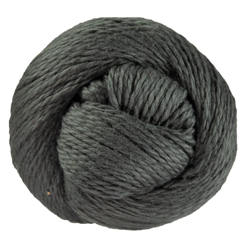 Blue Sky Fibers Organic Cotton Yarn – 625 – Graphite