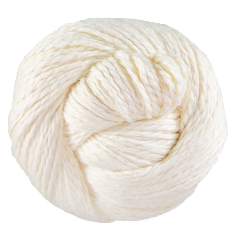 Blue Sky Fibers Organic Cotton Yarn – 80 – Bone