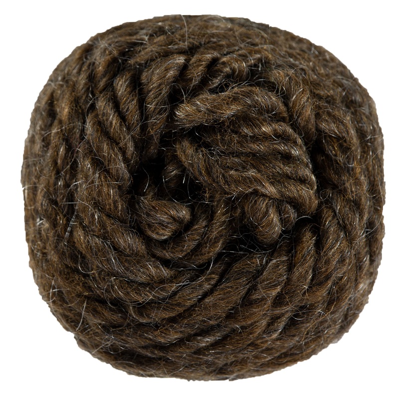 Brown Sheep Lamb’s Pride Bulky Yarn – M007 – Sable