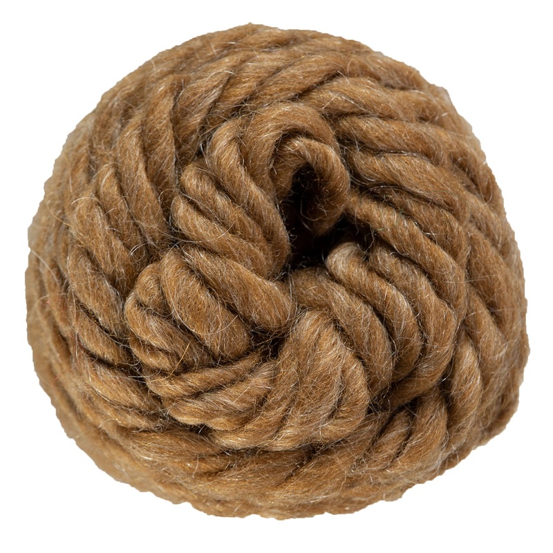 Brown Sheep Lamb’s Pride Bulky Yarn – M008 – Wild Oak