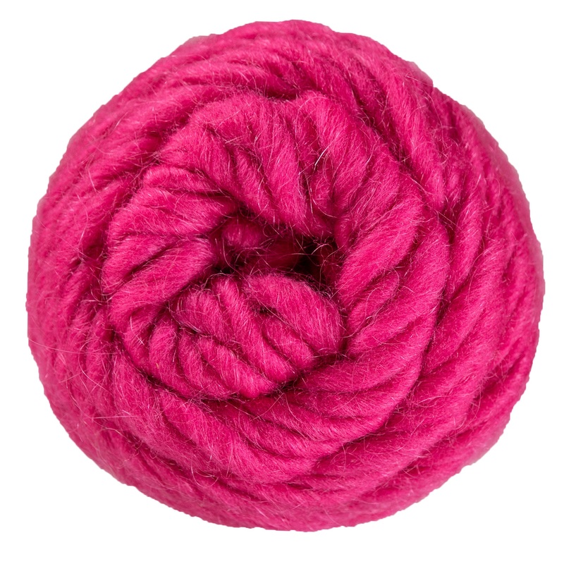 Brown Sheep Lamb’s Pride Bulky Yarn – M038 – Lotus Pink
