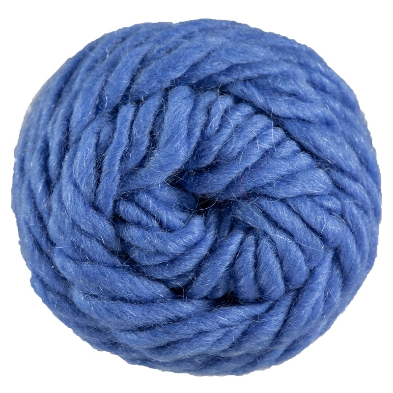 Brown Sheep Lamb’s Pride Bulky Yarn – M057 – Brite Blue