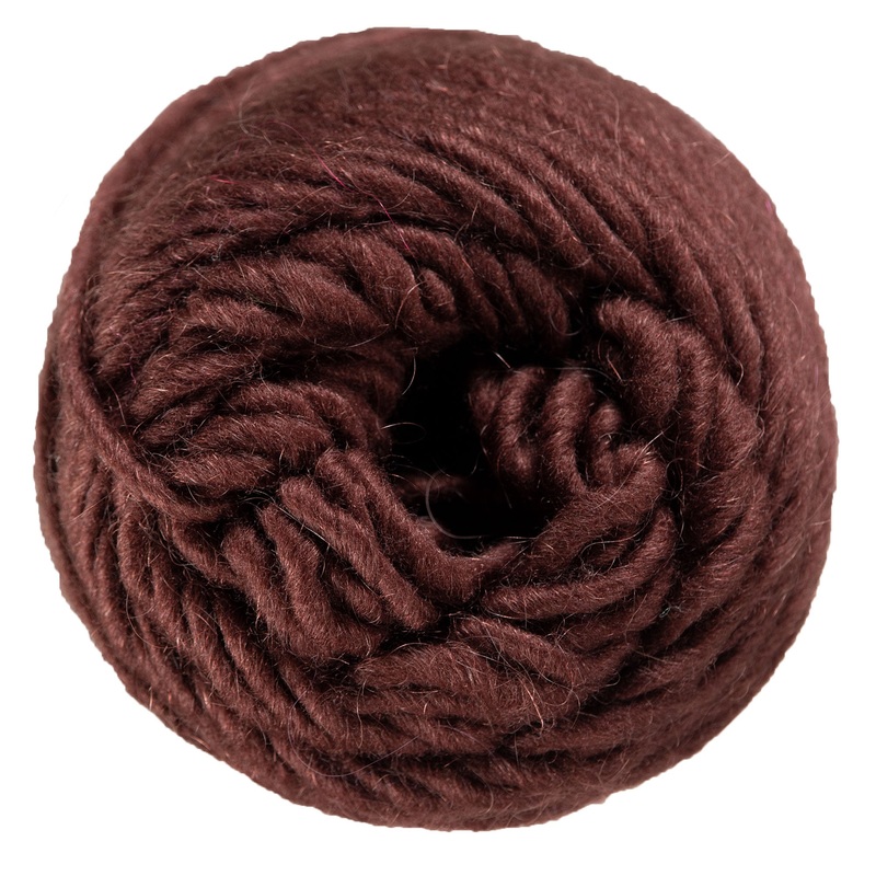 Brown Sheep Lamb’s Pride Bulky Yarn – M089 – Roasted Coffee