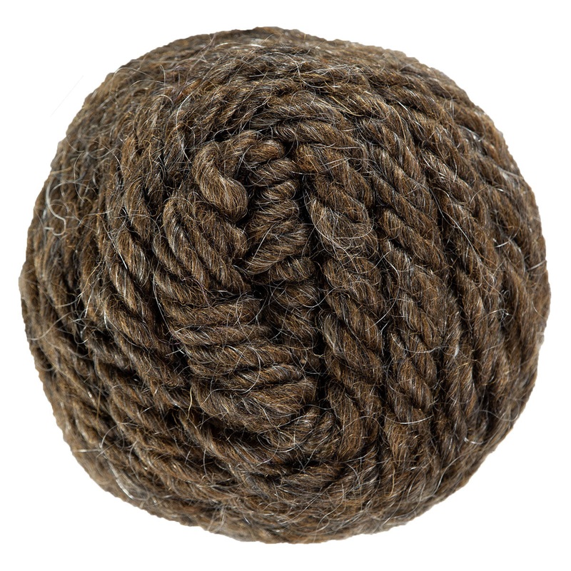 Brown Sheep Lamb’s Pride Worsted Yarn – M007 Sable