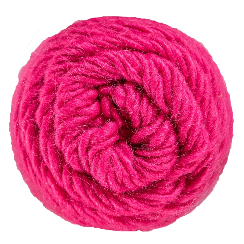 Brown Sheep Lamb’s Pride Worsted Yarn – M038 Lotus Pink
