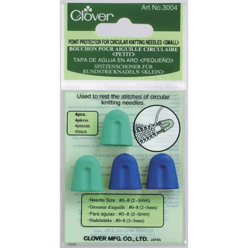 Clover Point Protector – Circular Pt Protector (US 0-8)