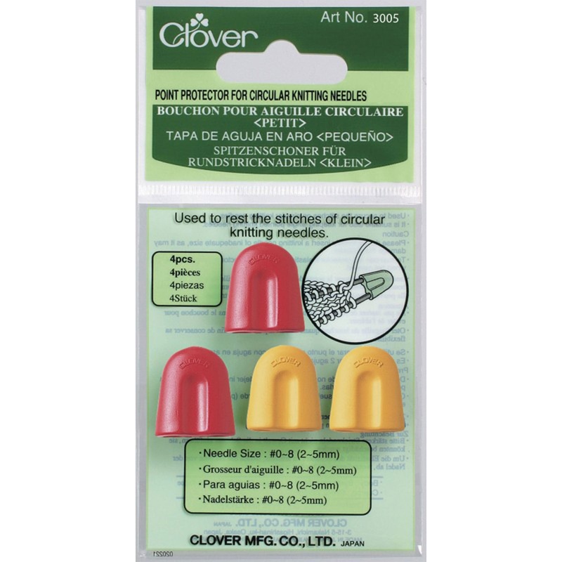 Clover Point Protector – Circular Pt Protector (US 8-15)