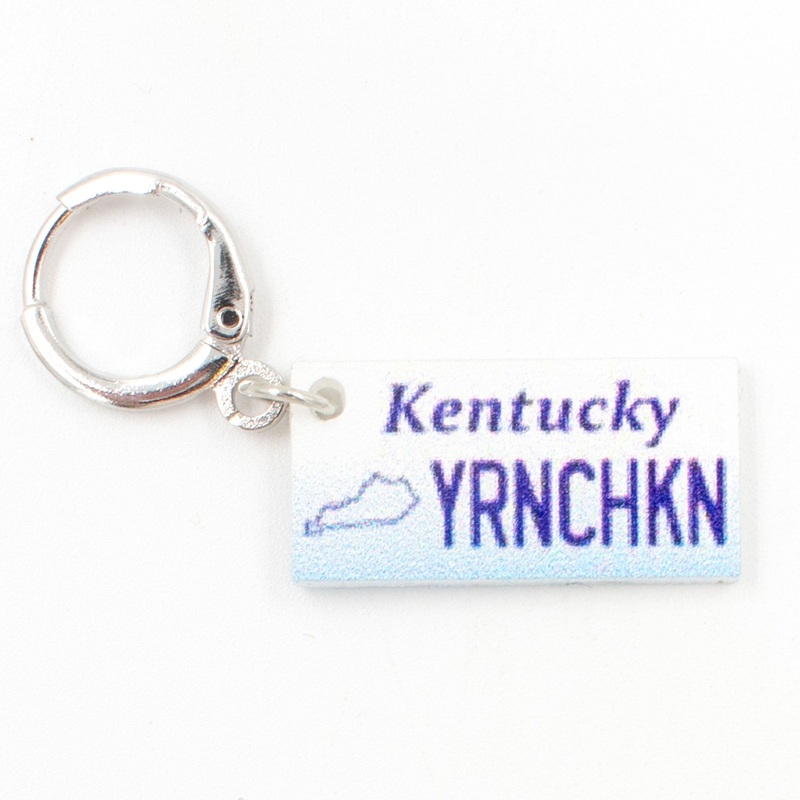 Jimmy Beans Wool State Stitch Markers – Kentucky