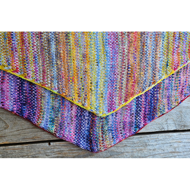 Koigu Patterns – Colour Cocktail – PDF Download