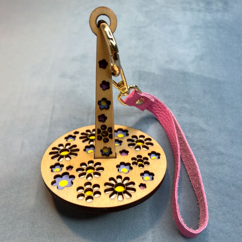 Lemonwood Yarn Box & Mini Minder – Coming Up Daisies