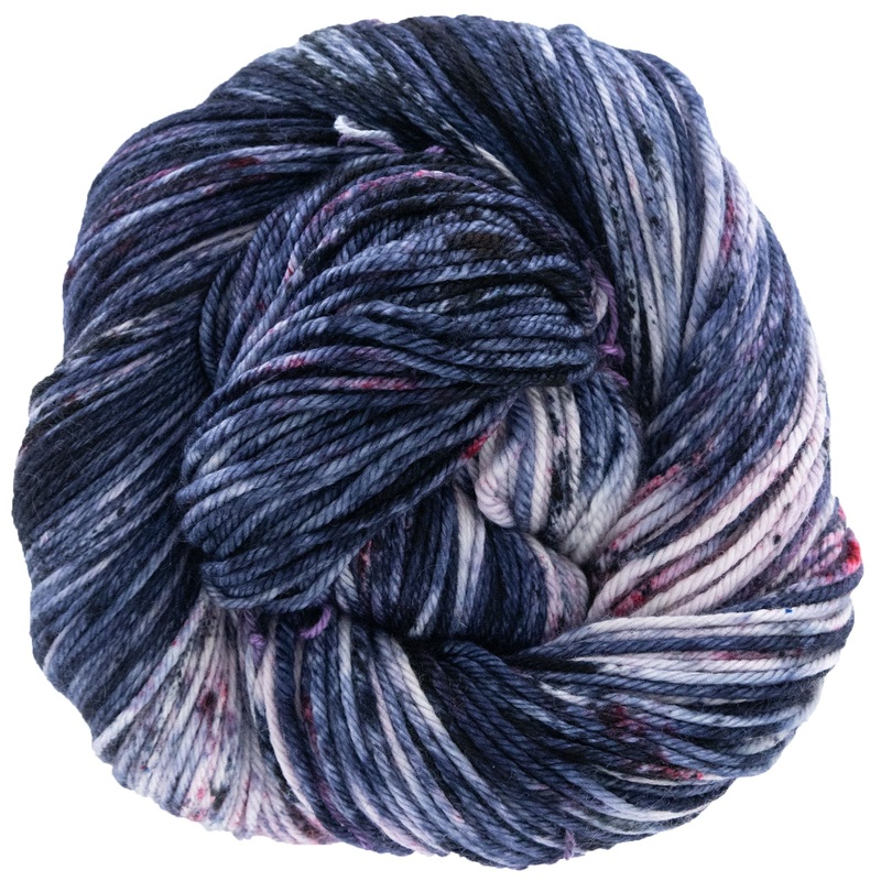 Madelinetosh Tosh DK Yarn – Ghost with the Most