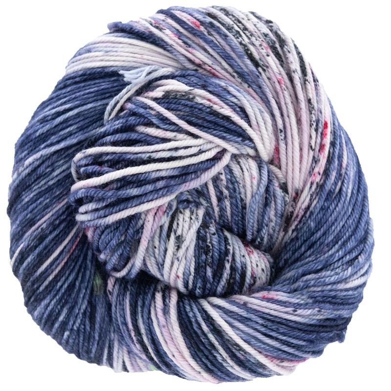 Madelinetosh Tosh Vintage Yarn – Ghost with the Most