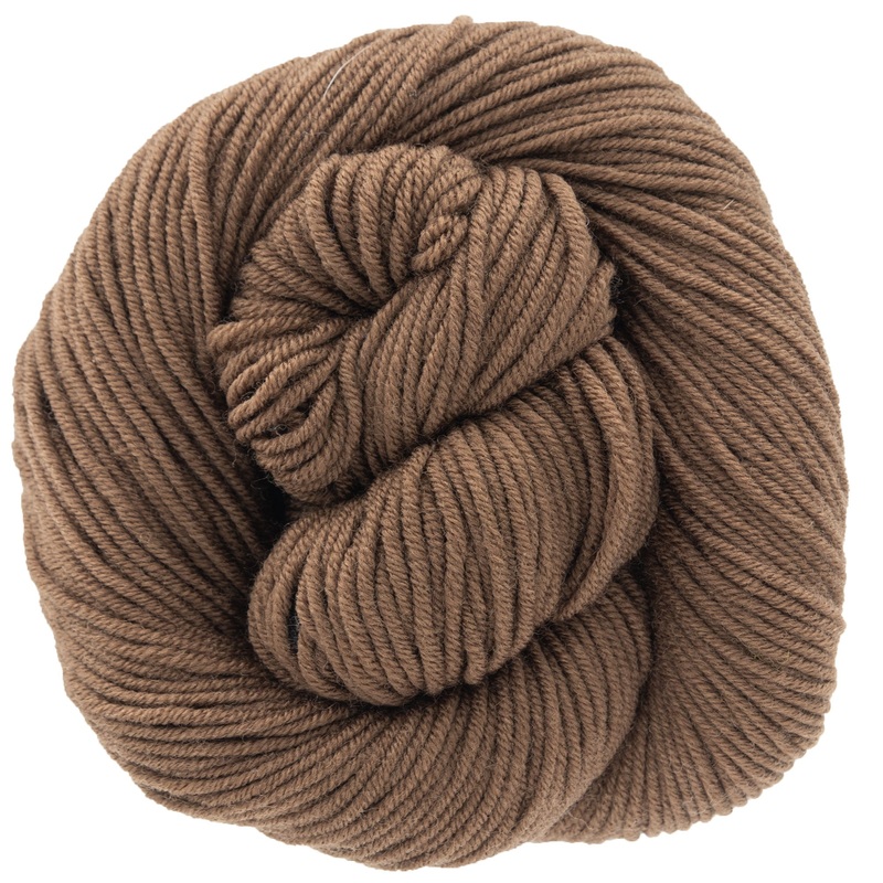 Plymouth Yarn DK Merino Superwash Yarn – 1160 Coffee Bean