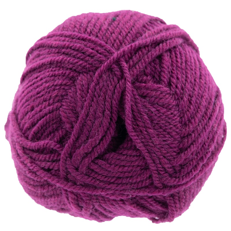 Plymouth Yarn Encore Worsted Yarn – 9860 Wildberry
