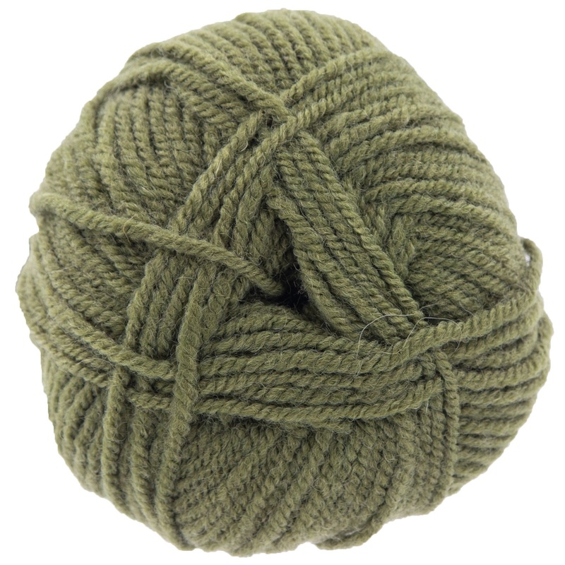 Plymouth Yarn Encore Worsted Yarn – 9863 Pesto