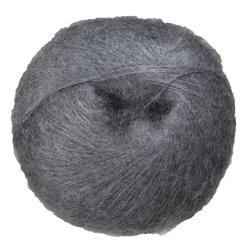 Rowan Kidsilk Haze Yarn – 605 Smoke