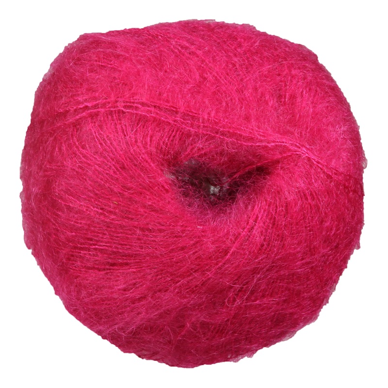 Rowan Kidsilk Haze Yarn – 606 Candy Girl