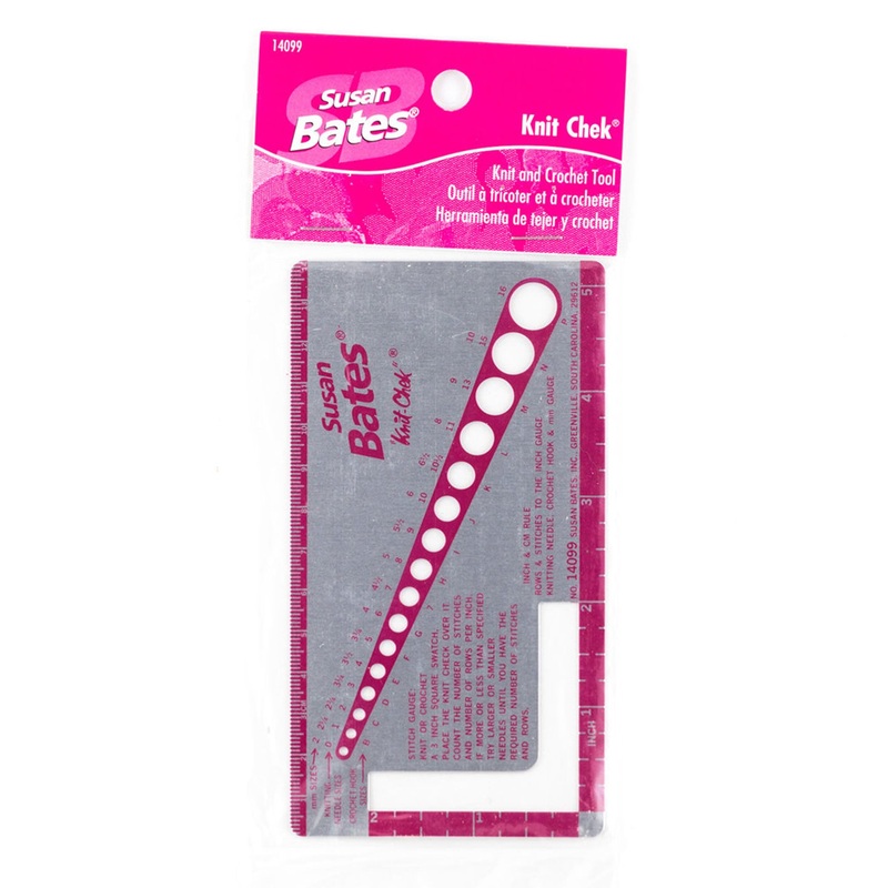 Susan Bates – Knit Chek|Default Title