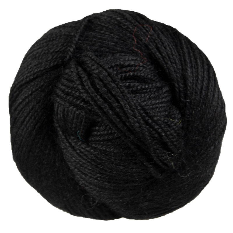 Berroco Ultra Alpaca Yarn – 6245 Pitch Black