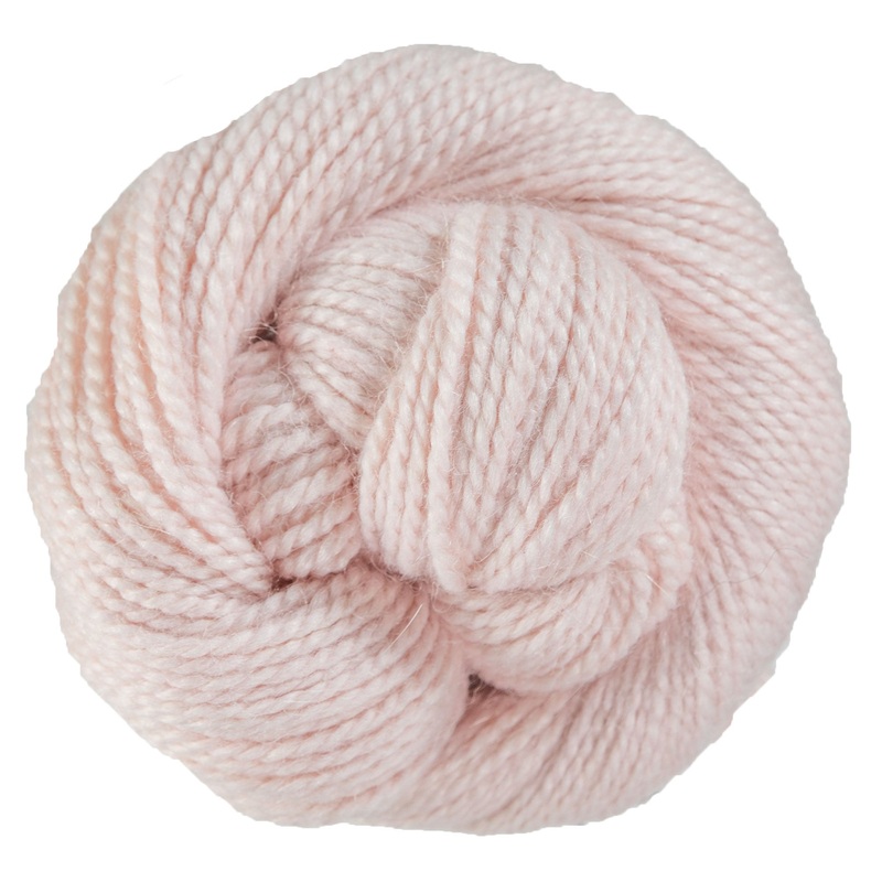 Blue Sky Fibers Baby Alpaca Yarn – 516 – Petal Pink