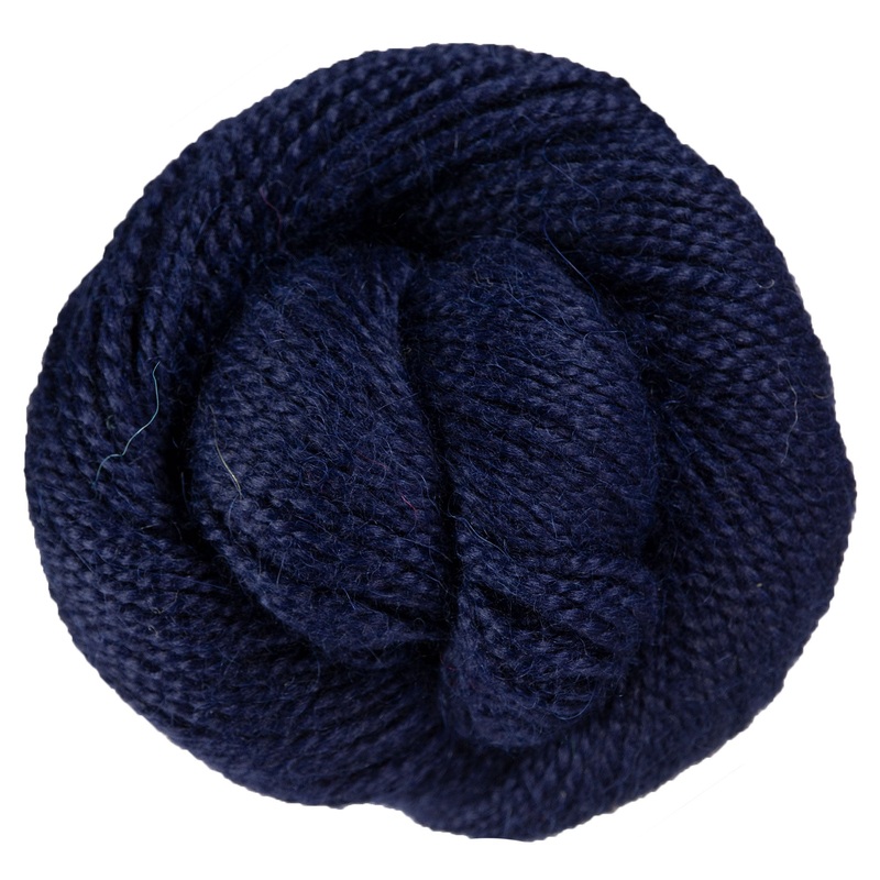 Blue Sky Fibers Baby Alpaca Yarn – 533 – Navy Blue
