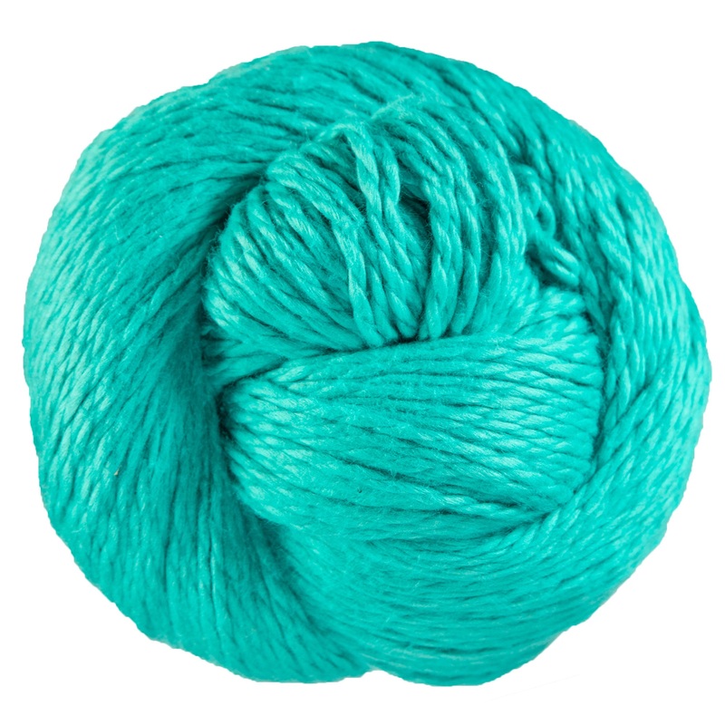 Blue Sky Fibers Organic Cotton Yarn – 630 – Caribbean