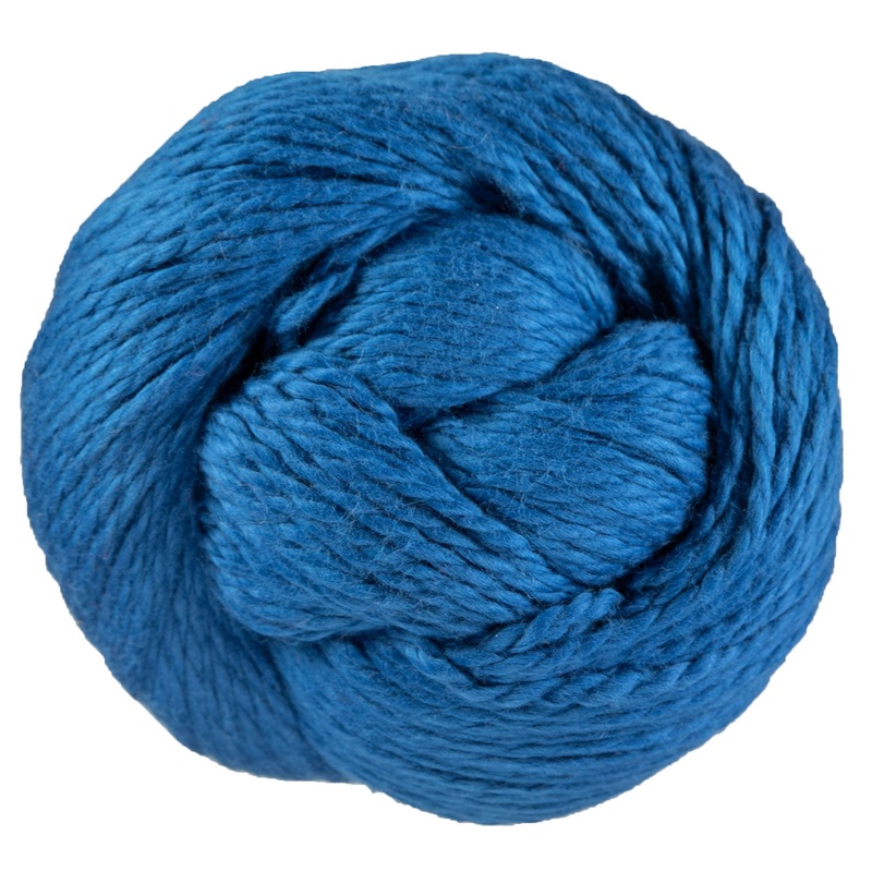 Blue Sky Fibers Organic Cotton Yarn – 632 – Mediterranean