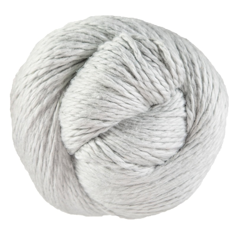 Blue Sky Fibers Organic Cotton Yarn – 635 – Sleet