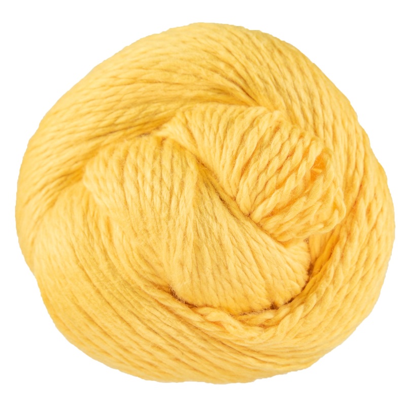 Blue Sky Fibers Organic Cotton Yarn – 638 – Dandelion