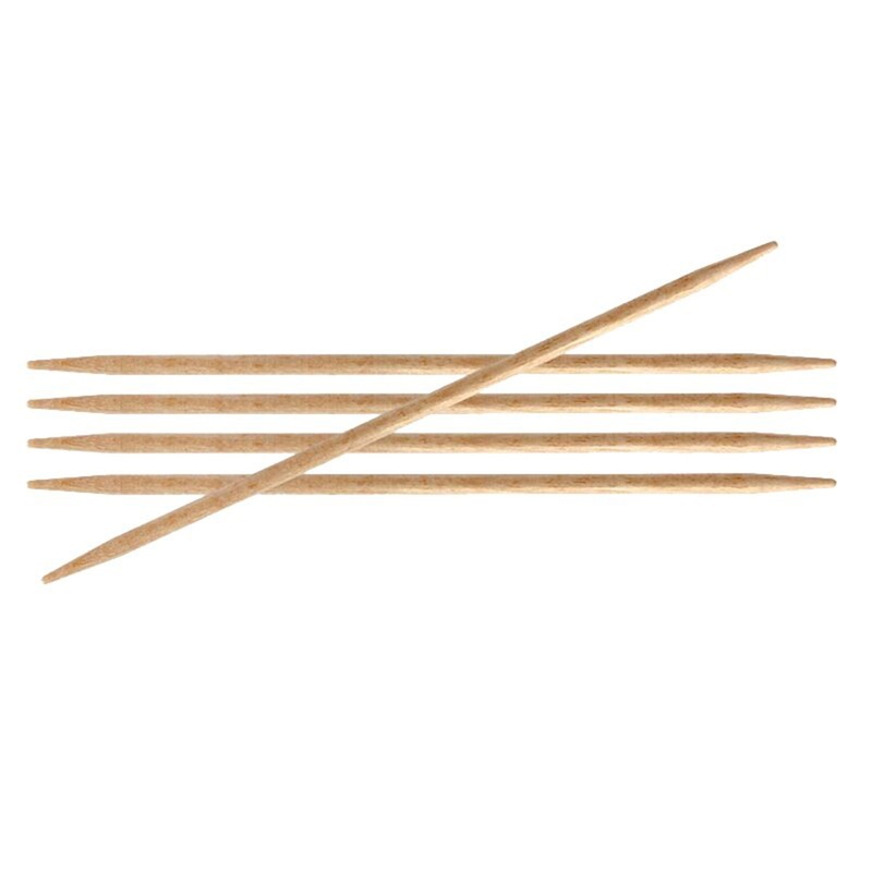 Brittany Double Point Needles – US 3 (3.25mm) – 5