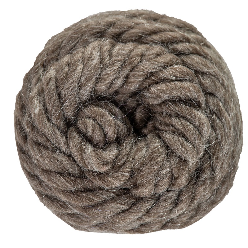Brown Sheep Lamb’s Pride Bulky Yarn – M002 – Brown Heather