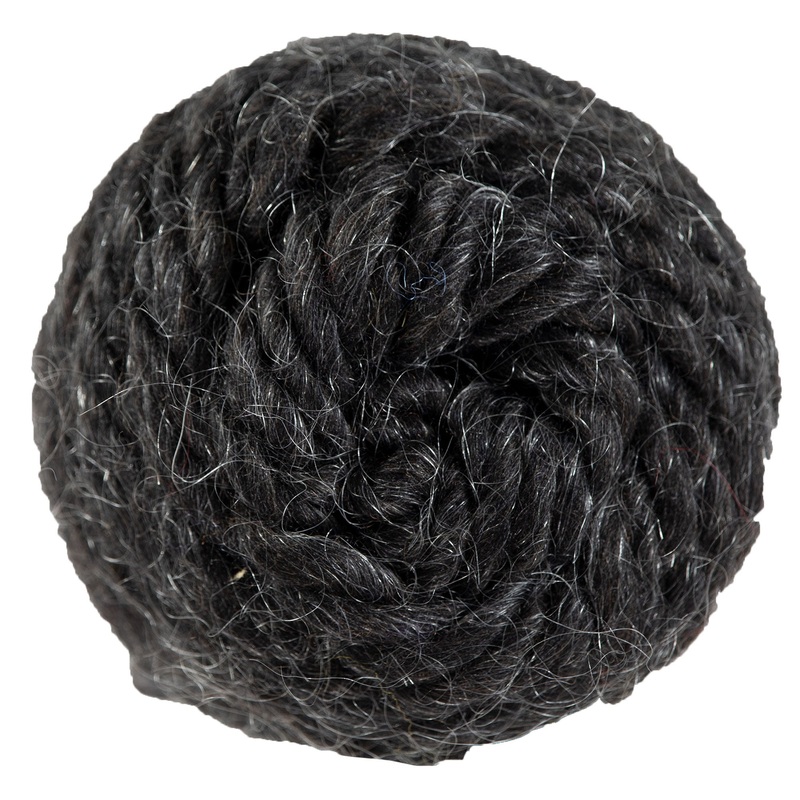 Brown Sheep Lamb’s Pride Bulky Yarn – M006 – Deep Charcoal