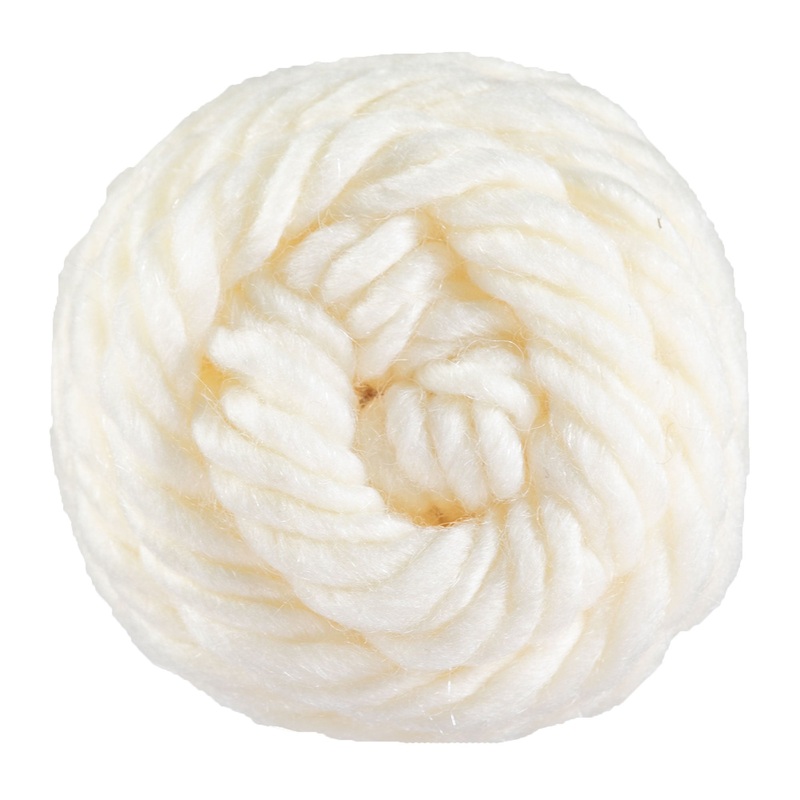 Brown Sheep Lamb’s Pride Bulky Yarn – M010 – Creme