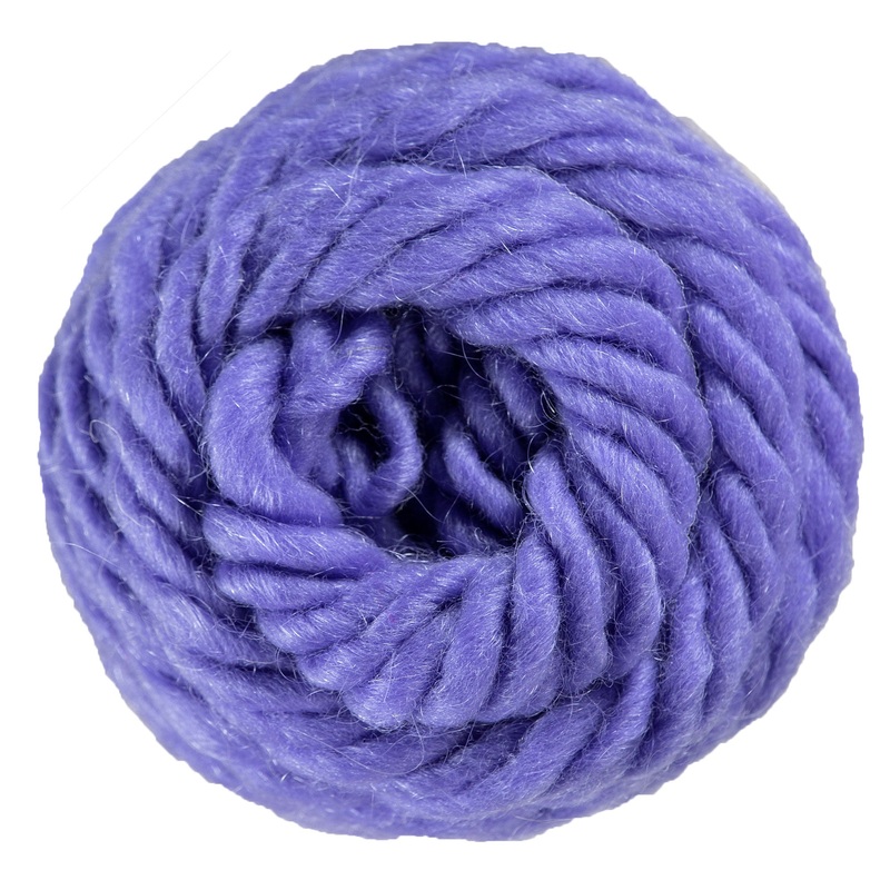 Brown Sheep Lamb’s Pride Bulky Yarn – M059 – Periwinkle