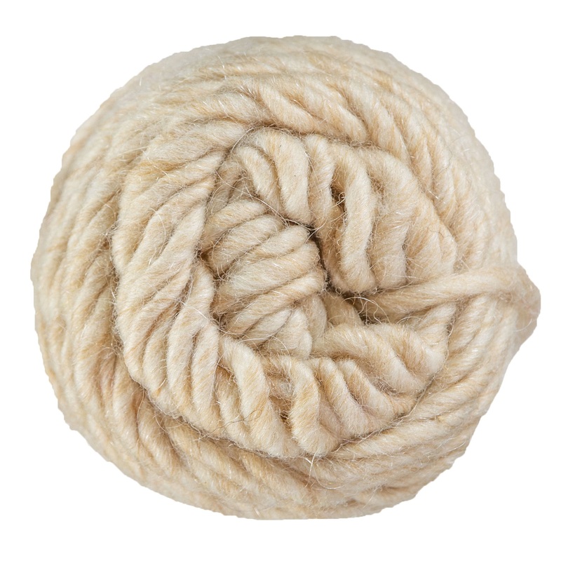 Brown Sheep Lamb’s Pride Bulky Yarn – M115 – Oatmeal