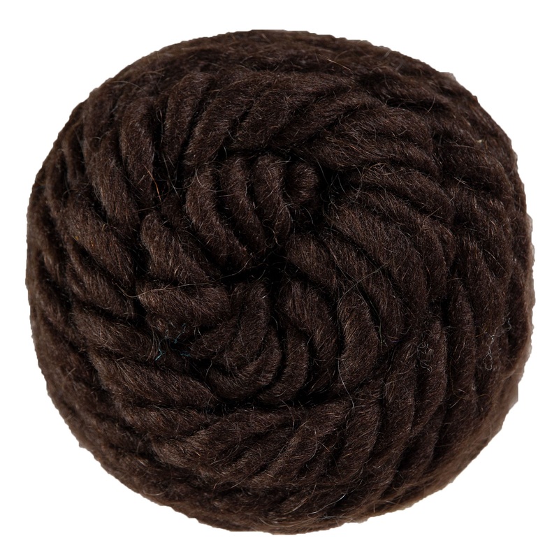 Brown Sheep Lamb’s Pride Bulky Yarn – M151 – Choc Souffle