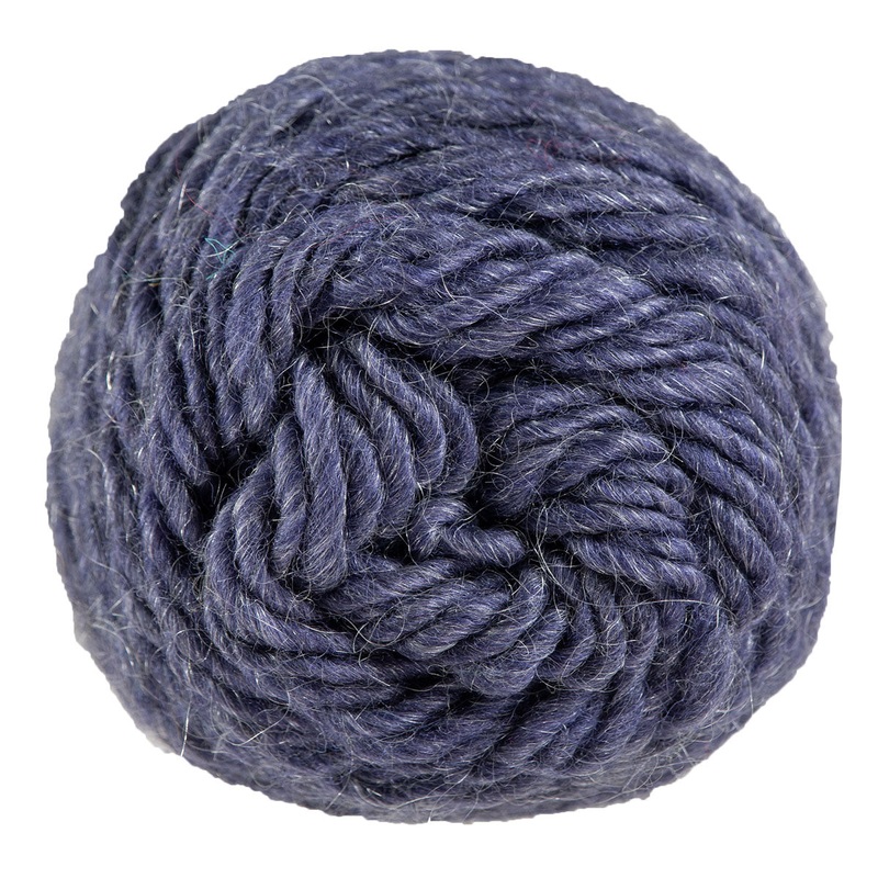 Brown Sheep Lamb’s Pride Worsted Yarn – M077 Blue Magic