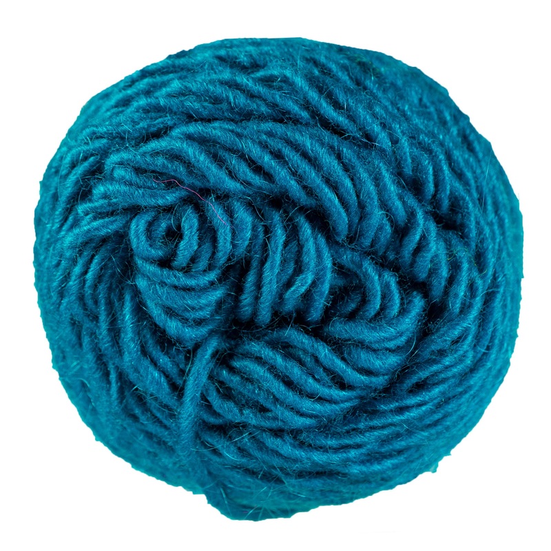 Brown Sheep Lamb’s Pride Worsted Yarn – M078 Aztec Turquoise