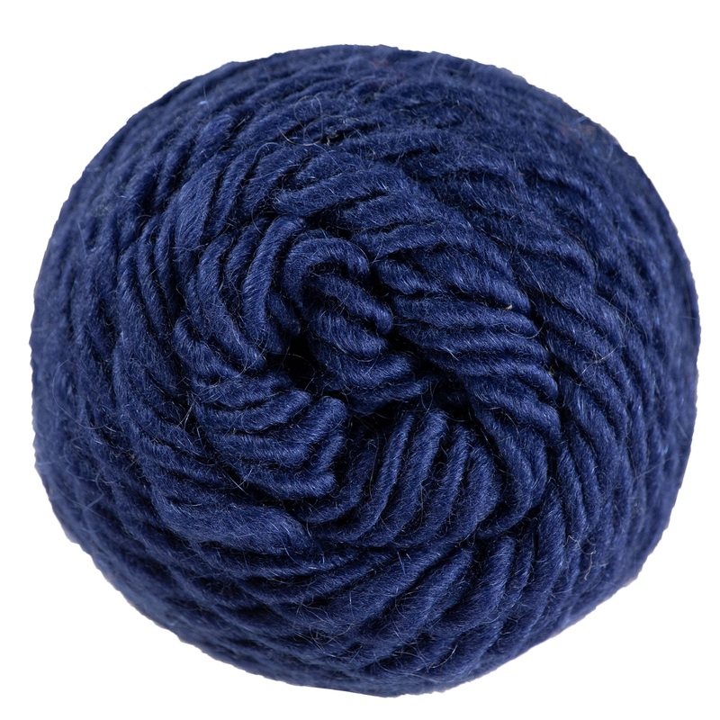 Brown Sheep Lamb’s Pride Worsted Yarn – M082 Blue Flannel