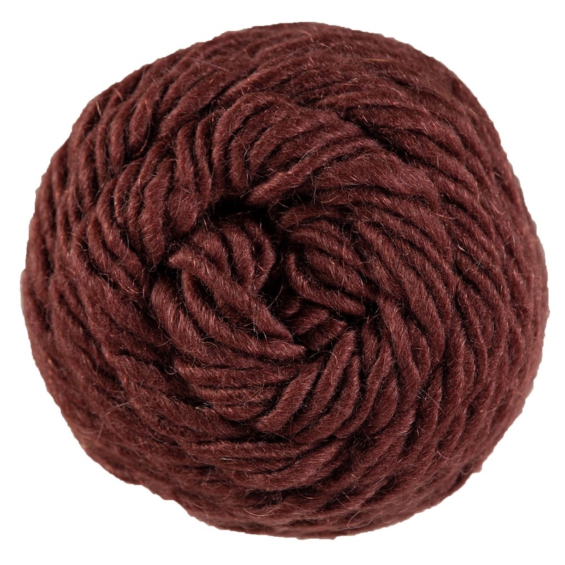Brown Sheep Lamb’s Pride Worsted Yarn – M089 Roasted Coffee