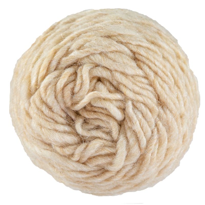 Brown Sheep Lamb’s Pride Worsted Yarn – M115 Oatmeal