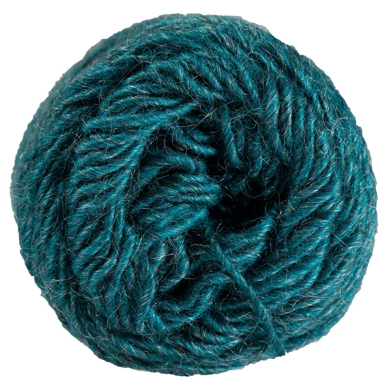 Brown Sheep Lamb’s Pride Worsted Yarn – M124 Persian Peacock