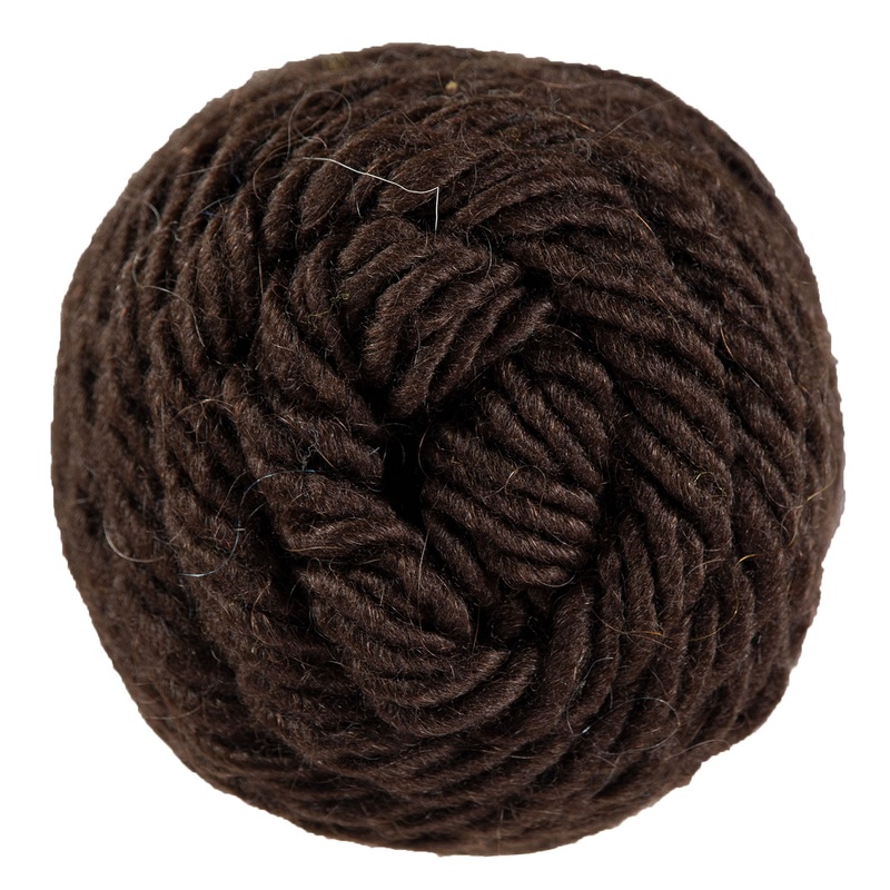 Brown Sheep Lamb’s Pride Worsted Yarn – M151 – Choc Souffle