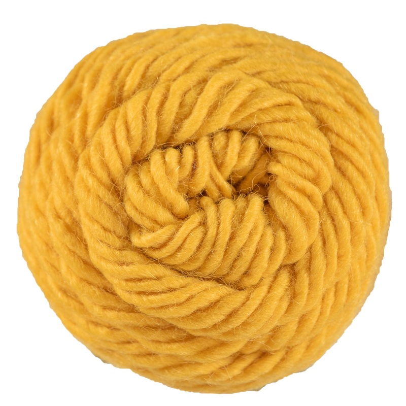 Brown Sheep Lamb’s Pride Worsted Yarn – M155 – Lemon Drop